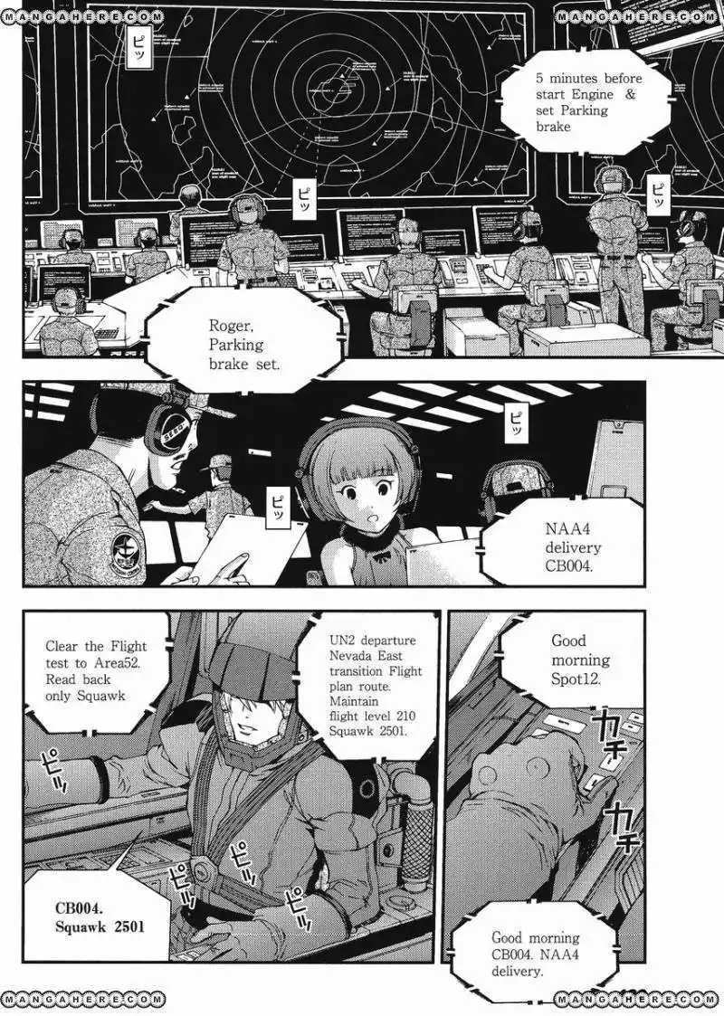 Mobile Suit Gundam MSV-R: Johnny Ridden no Kikan Chapter 13 2